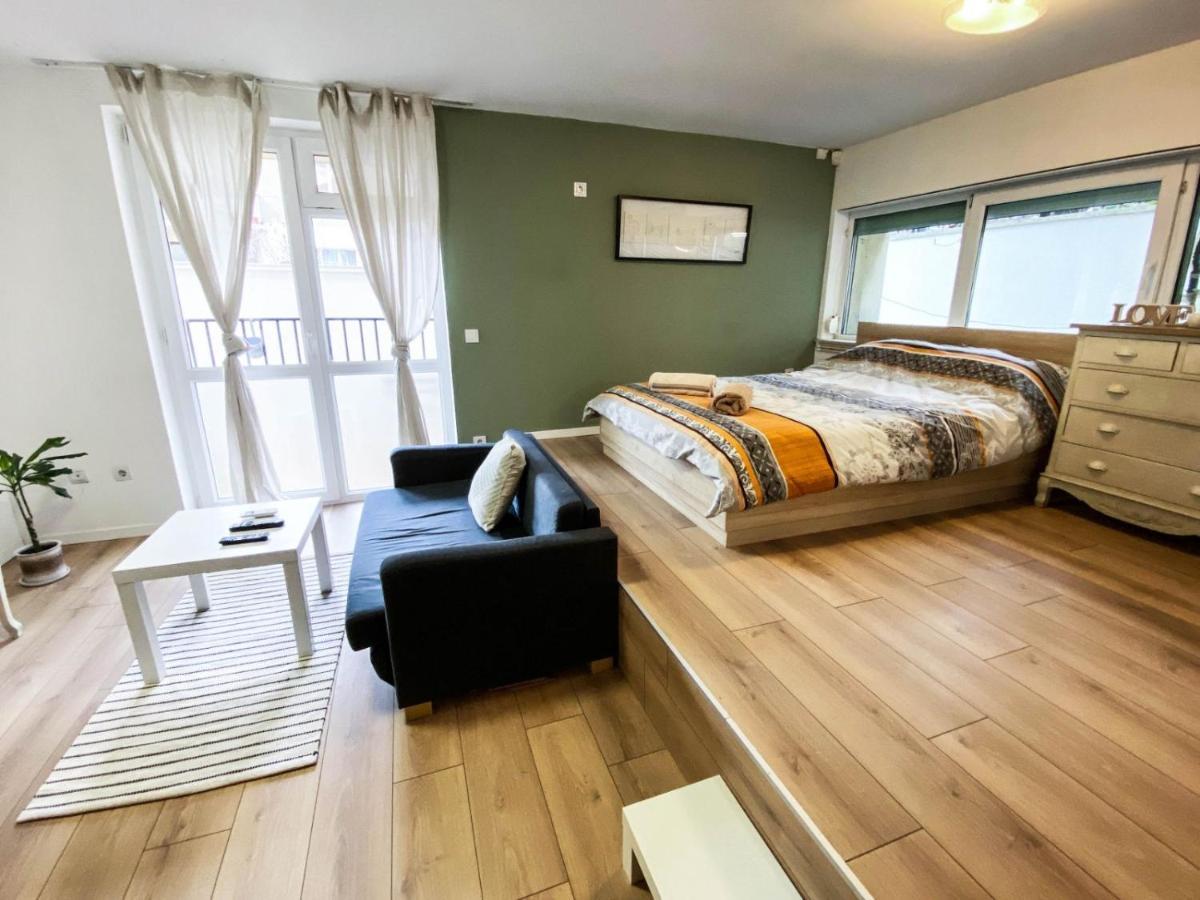Stylish Apartment, Very Good Located! Sofia Ngoại thất bức ảnh