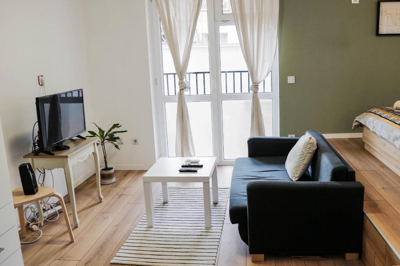 Stylish Apartment, Very Good Located! Sofia Ngoại thất bức ảnh
